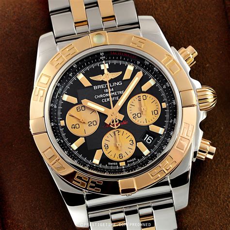 Used Breitling Chronomat Watches .